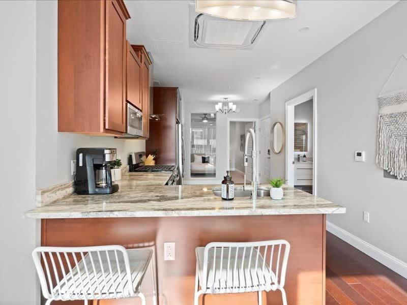 Cozysuites Modern 1Br, Ppg Paints Arena, Pitts Pittsburgh Exterior photo